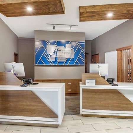 Holiday Inn Express Hotel And Suites Alice By Ihg Exteriör bild