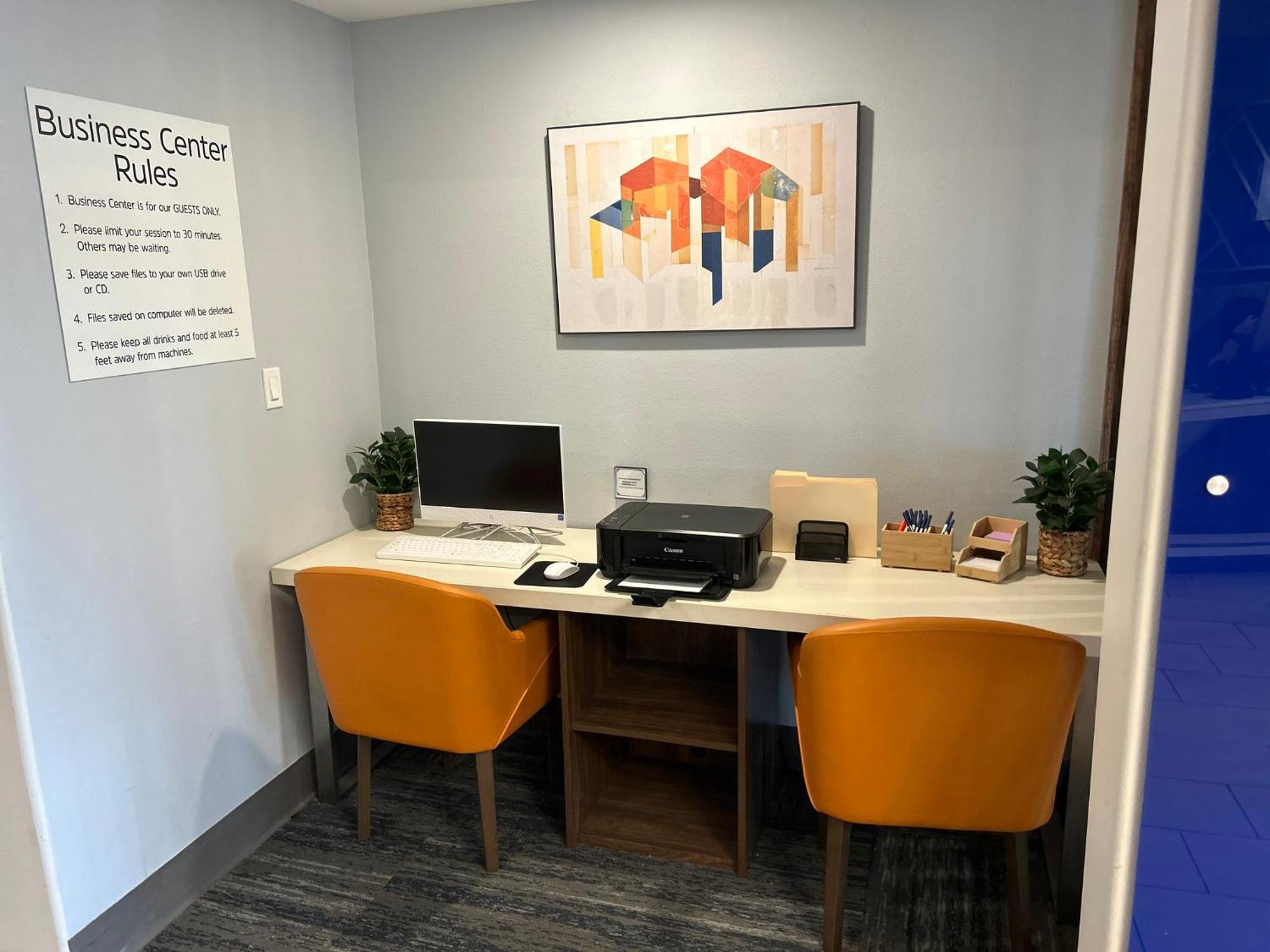 Holiday Inn Express Hotel And Suites Alice By Ihg Exteriör bild
