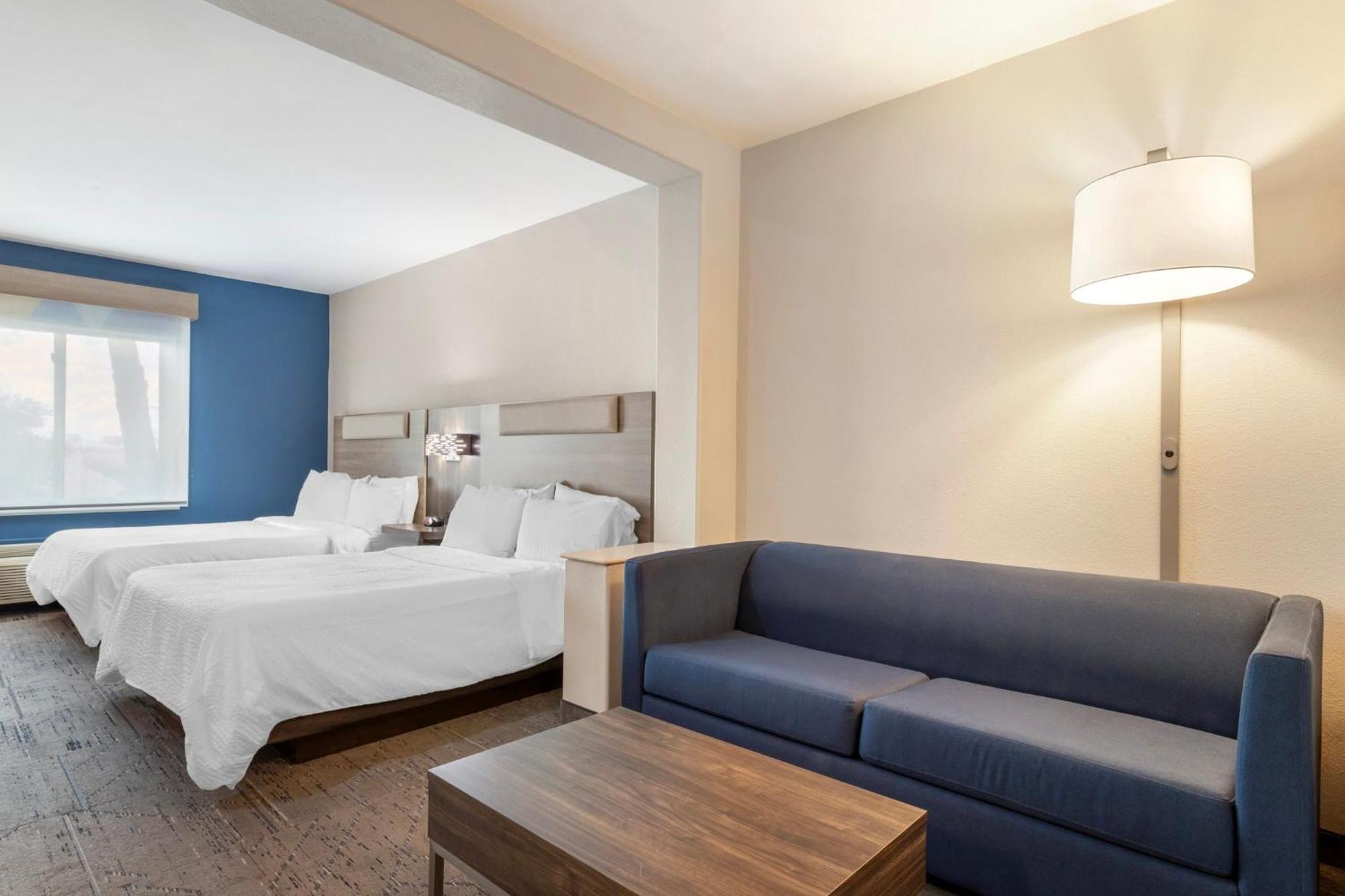 Holiday Inn Express Hotel And Suites Alice By Ihg Exteriör bild