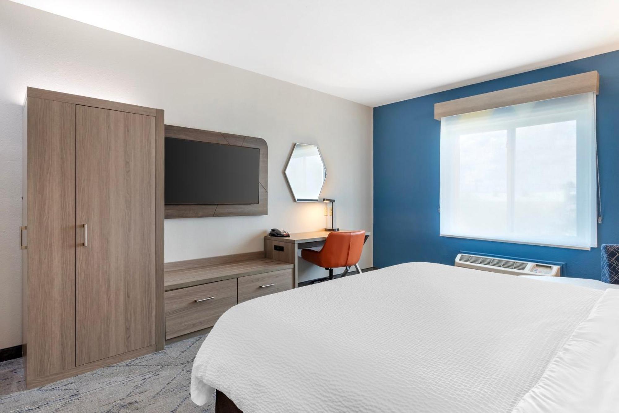 Holiday Inn Express Hotel And Suites Alice By Ihg Exteriör bild