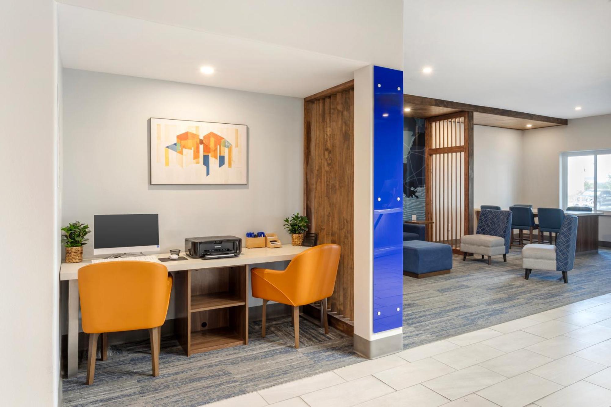Holiday Inn Express Hotel And Suites Alice By Ihg Exteriör bild