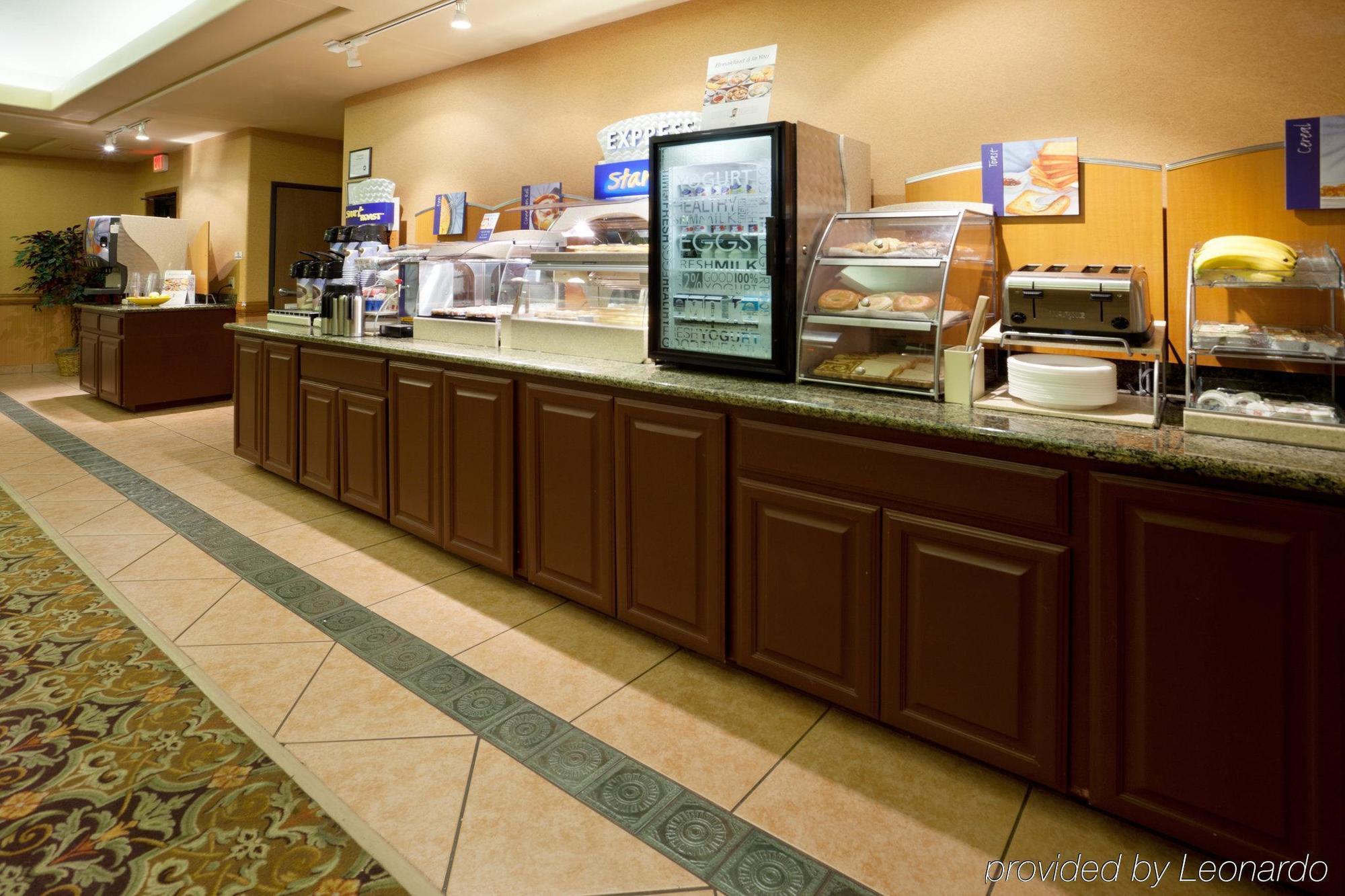 Holiday Inn Express Hotel And Suites Alice By Ihg Restaurang bild