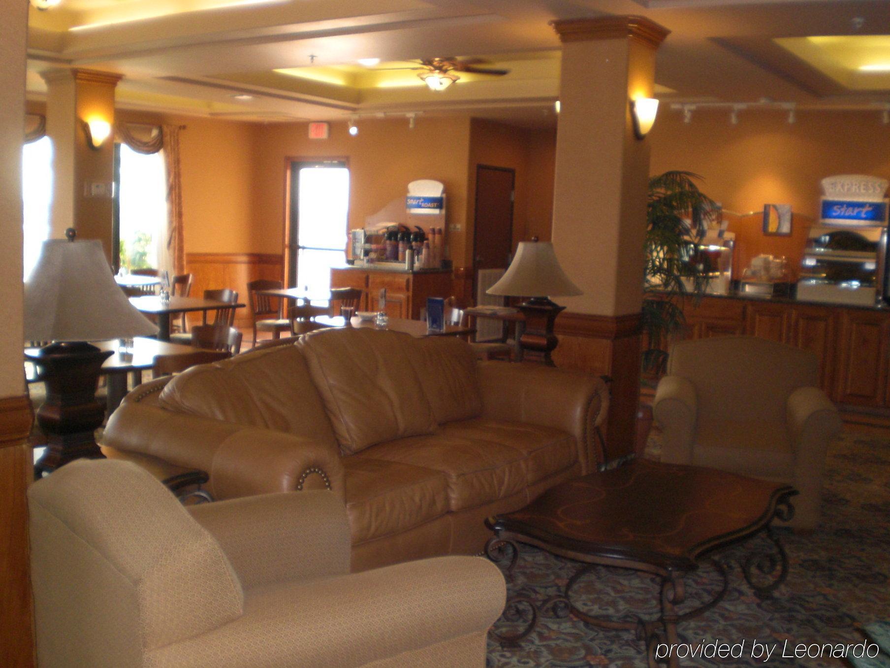 Holiday Inn Express Hotel And Suites Alice By Ihg Inreriör bild