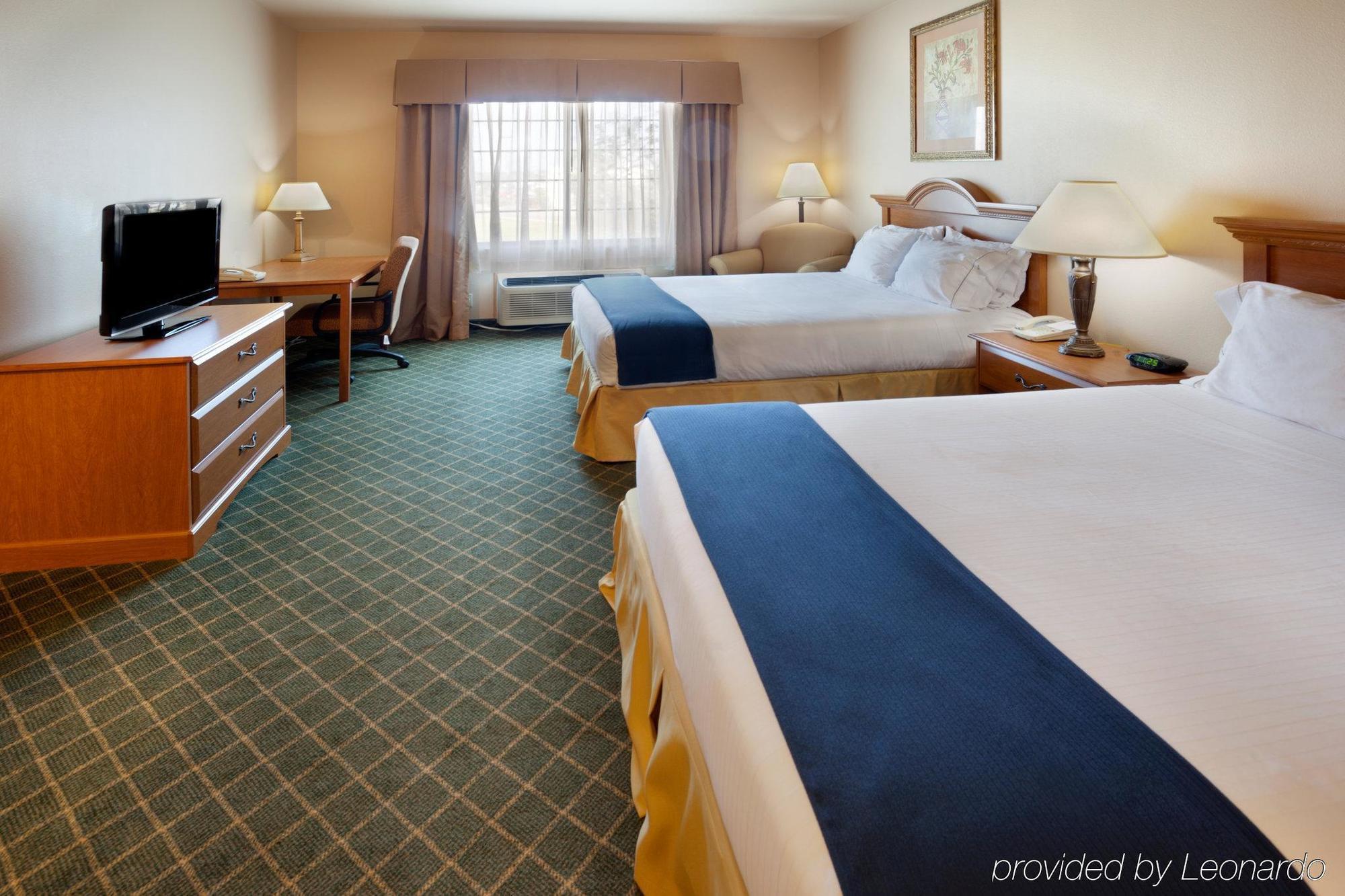 Holiday Inn Express Hotel And Suites Alice By Ihg Exteriör bild