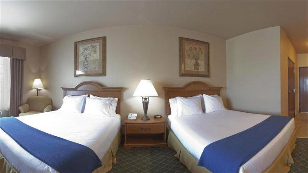 Holiday Inn Express Hotel And Suites Alice By Ihg Exteriör bild
