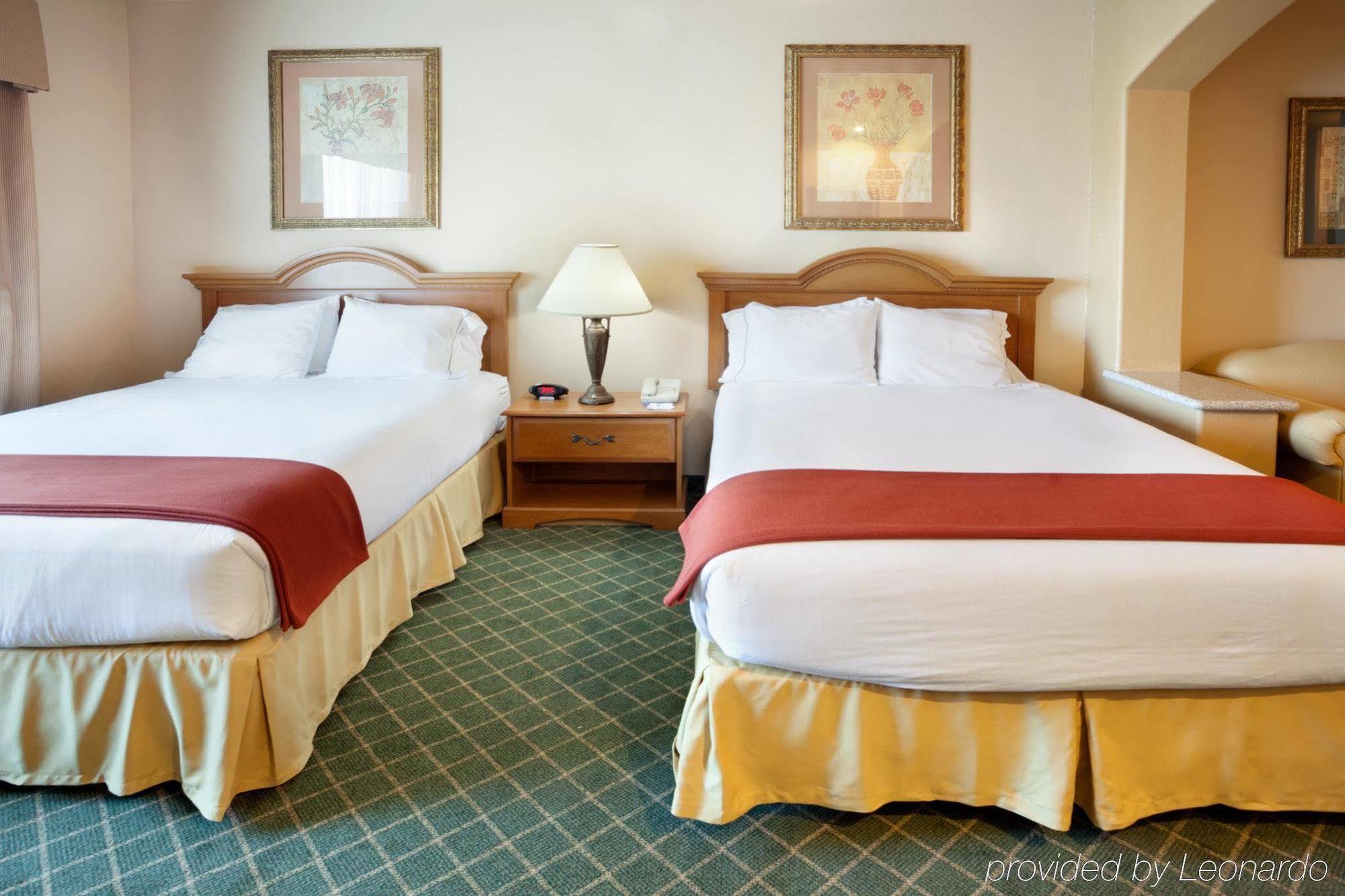 Holiday Inn Express Hotel And Suites Alice By Ihg Rum bild