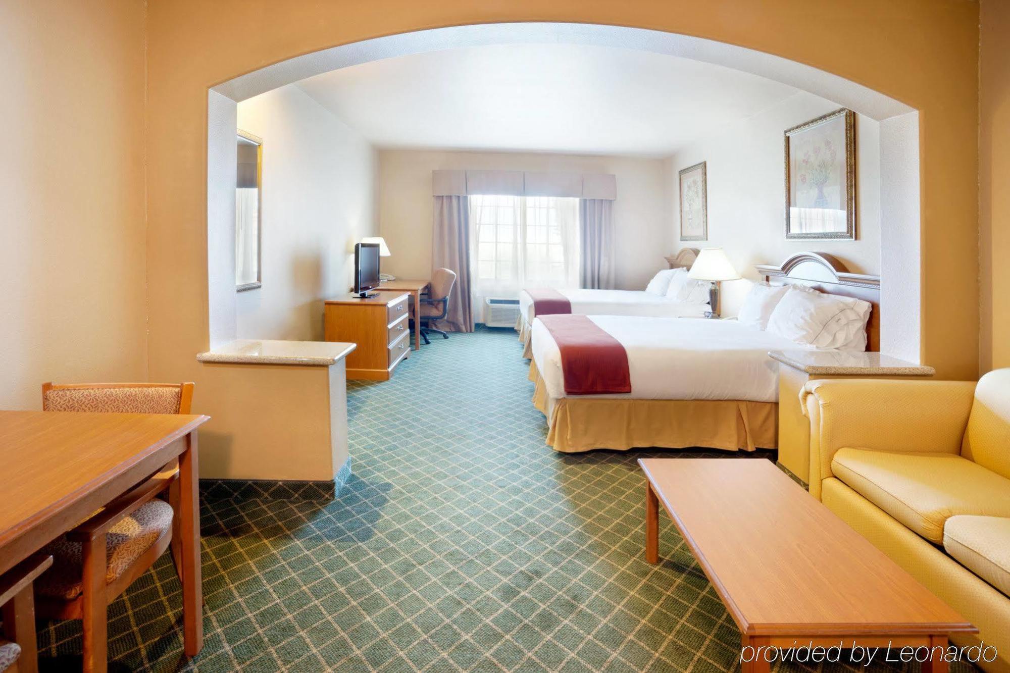 Holiday Inn Express Hotel And Suites Alice By Ihg Rum bild