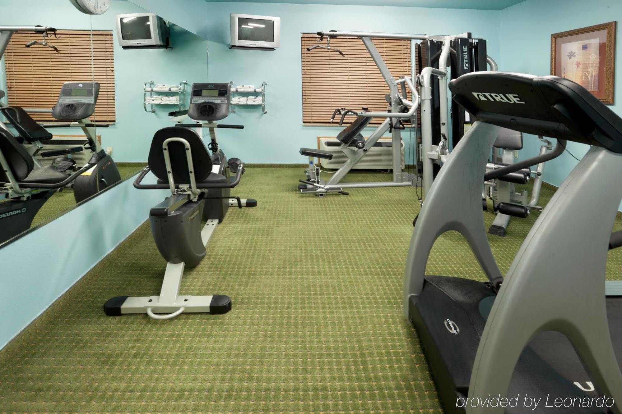 Holiday Inn Express Hotel And Suites Alice By Ihg Bekvämligheter bild